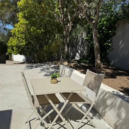 Superbe T2 Moderne - Entree De - Parking Prive 公寓 阿雅克肖