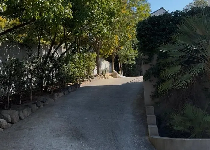 Superbe T2 Moderne - Entree De - Parking Prive 公寓 *