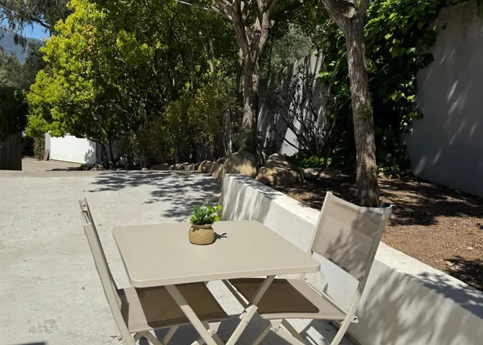 Superbe T2 Moderne - Entree De - Parking Prive 公寓 阿雅克肖